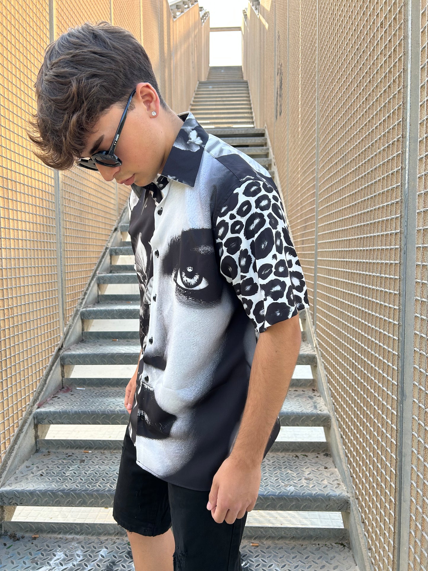 Camicia DUAL BEAST