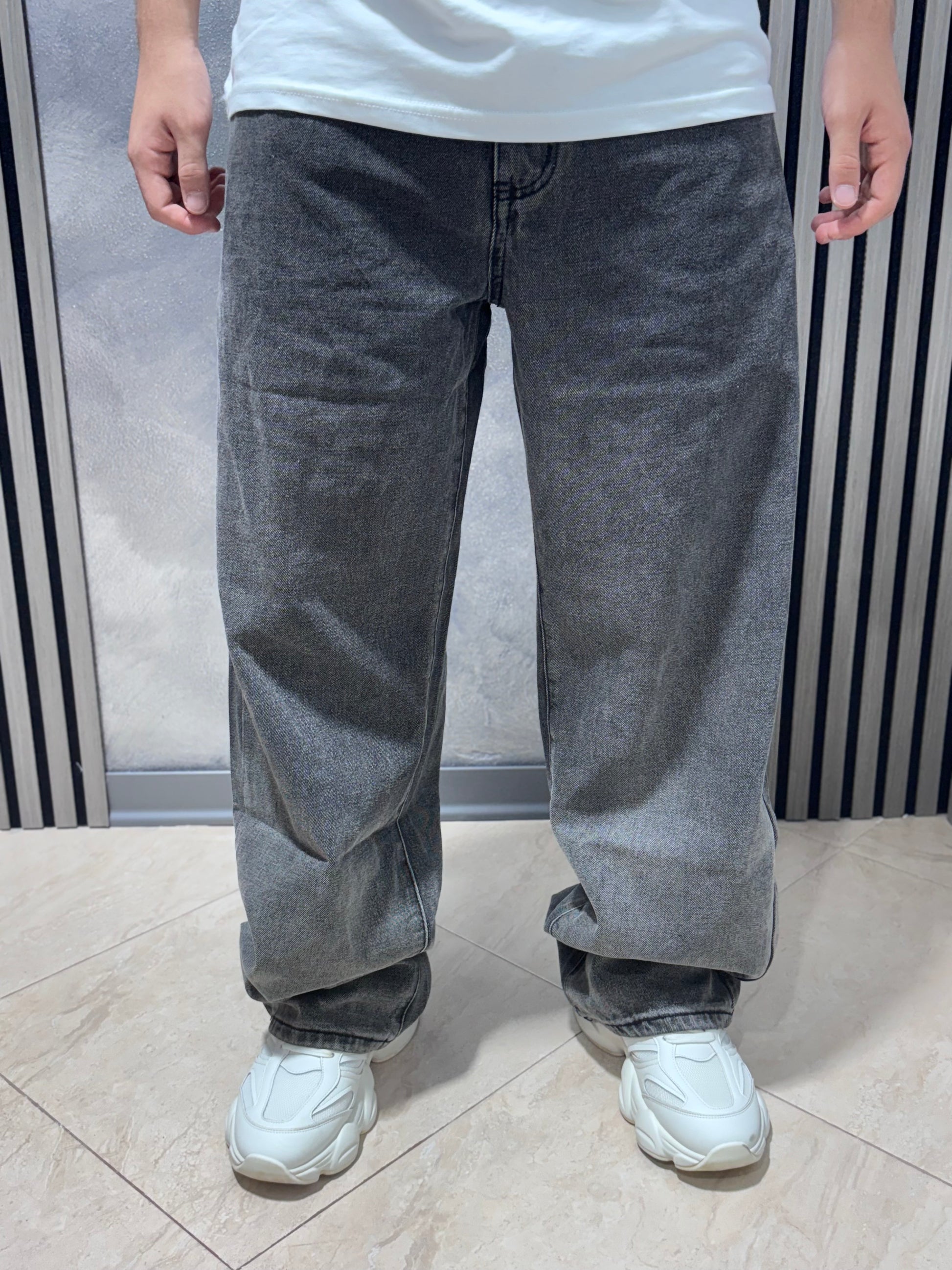 Jeans BLACK-NOIR