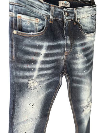 Jeans CIANOTIC