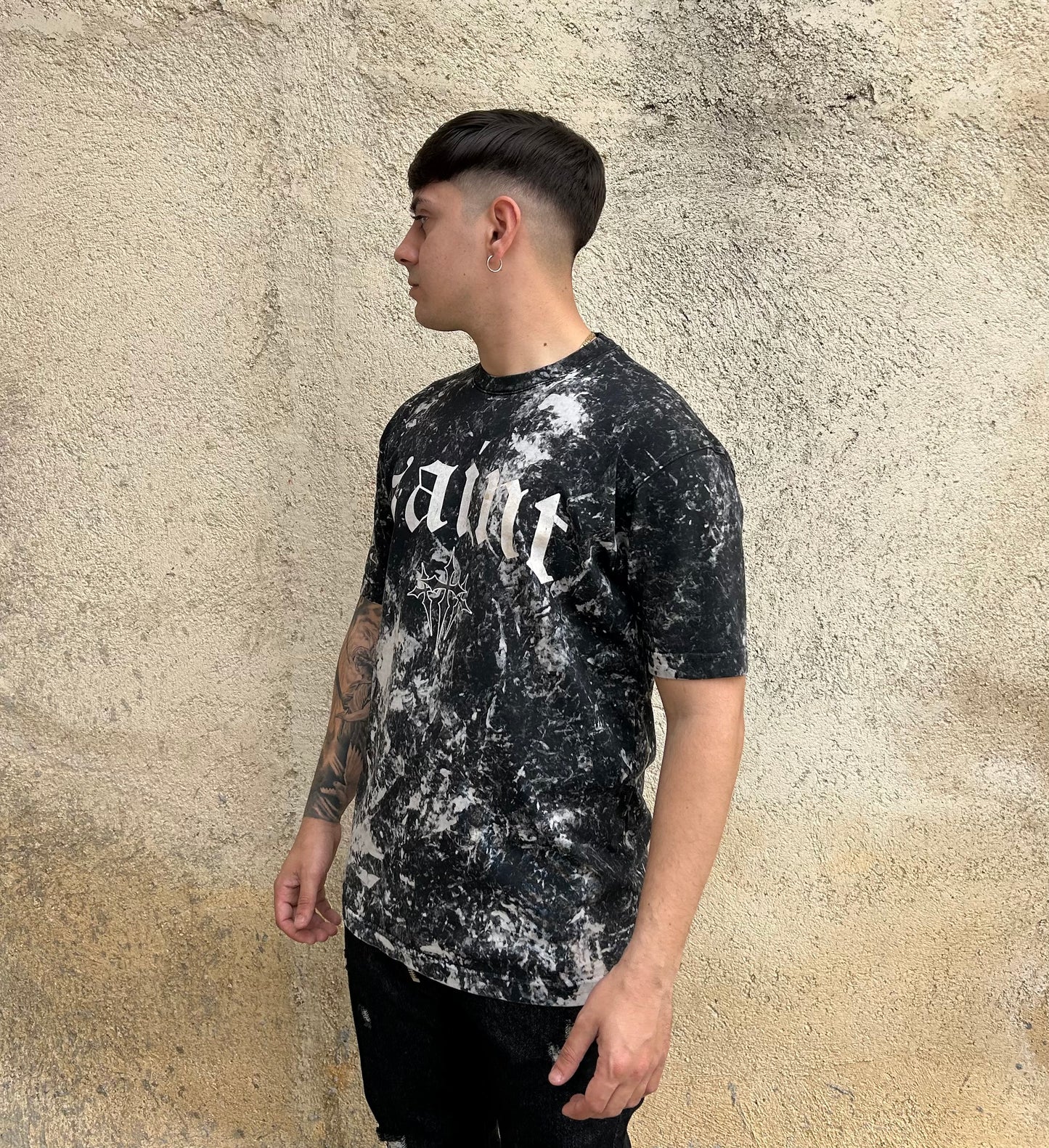 T-shirt SAINT WASHED