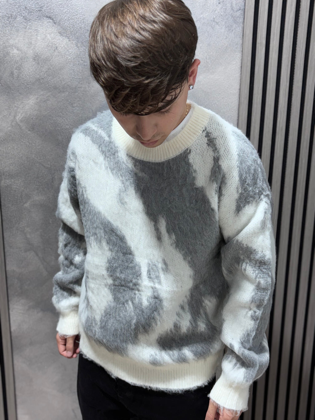Maglione VULCANIC