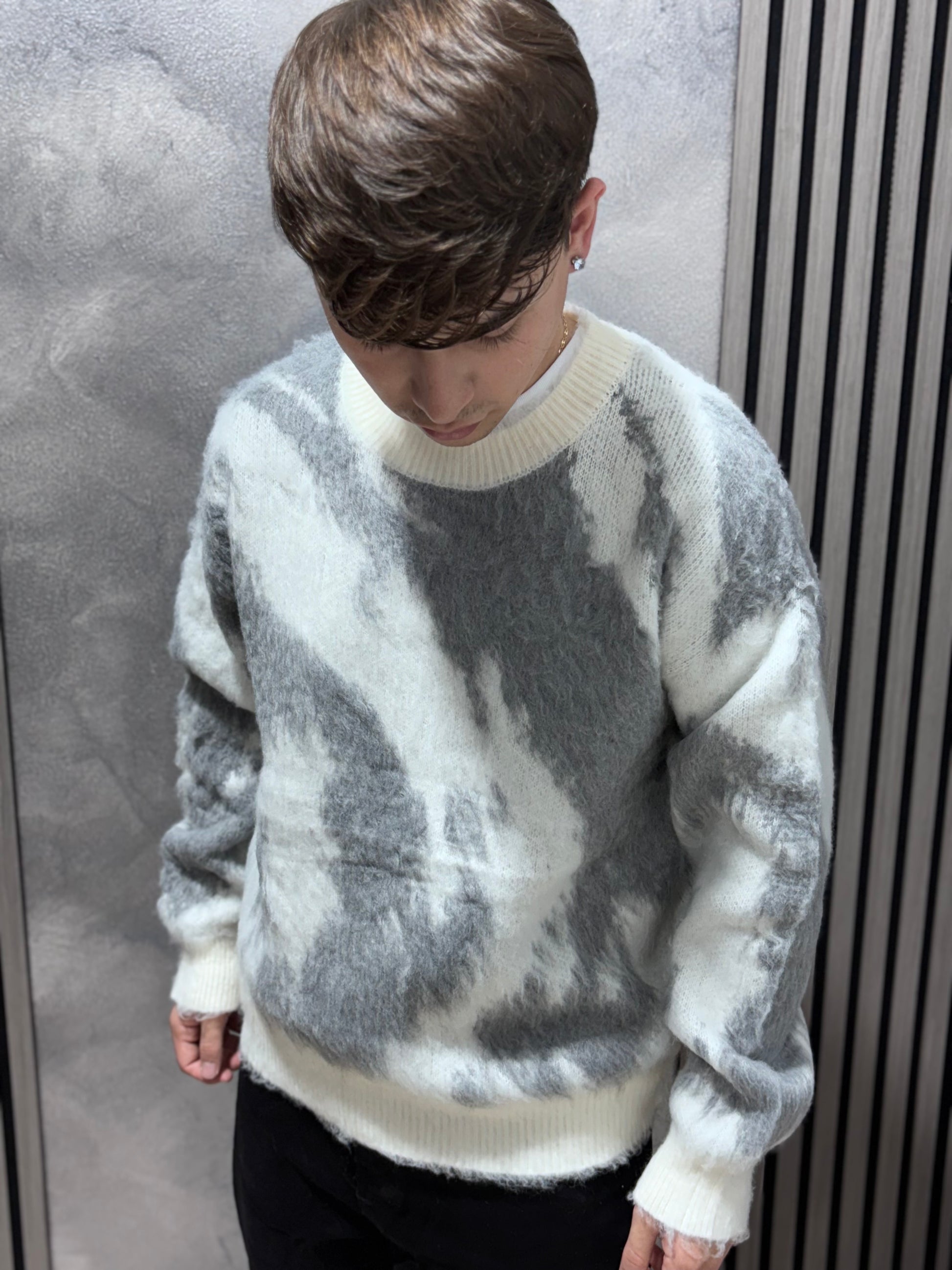 Maglione VULCANIC