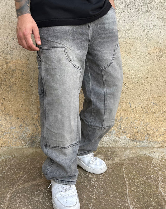 Jeans UTILITY GREY