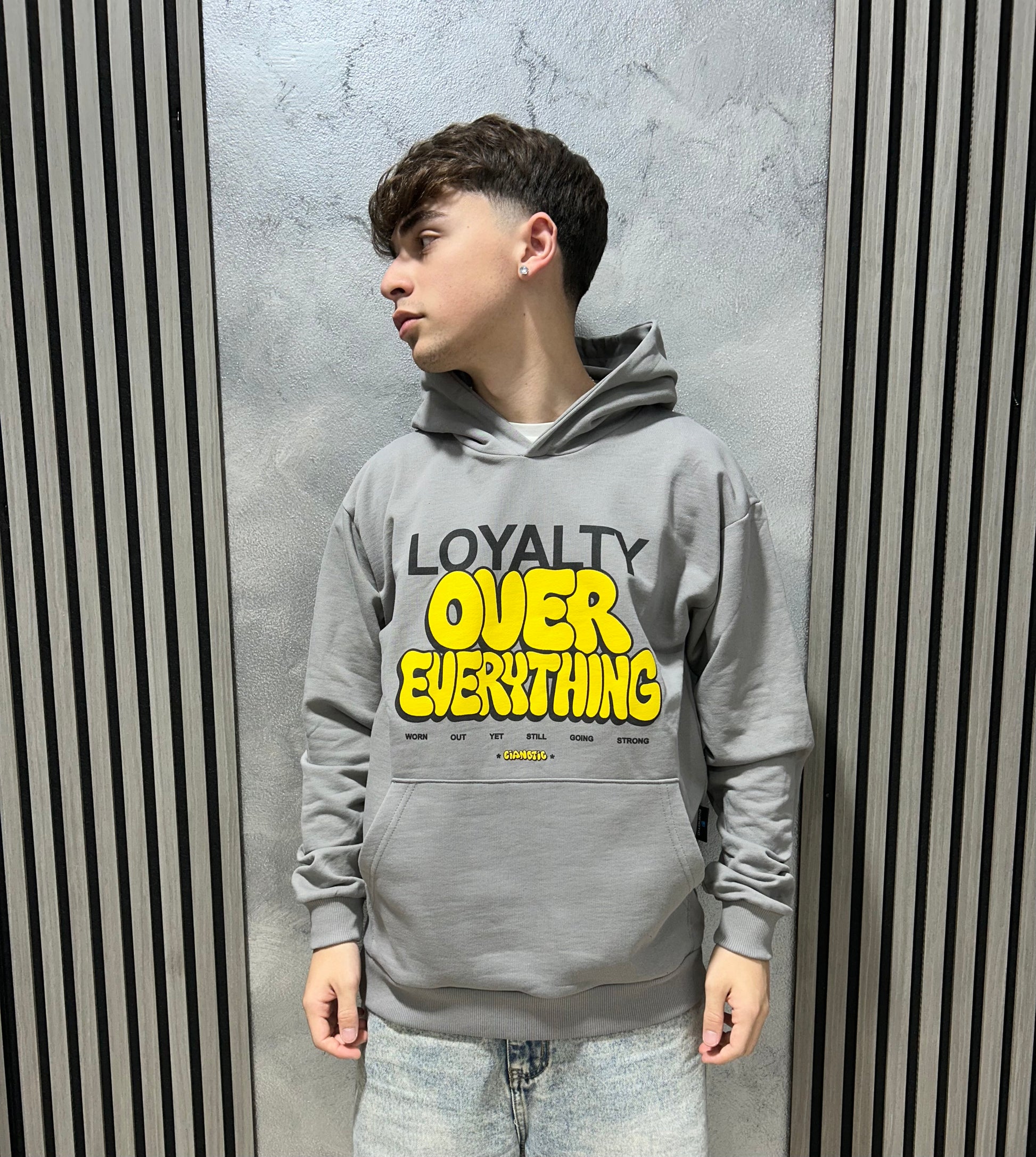 Felpa LOYALTY