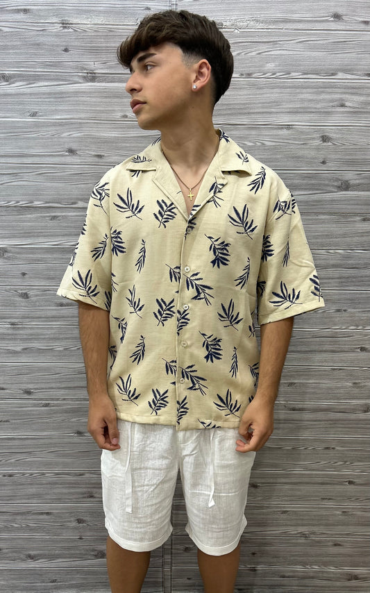 Camicia-PALMA