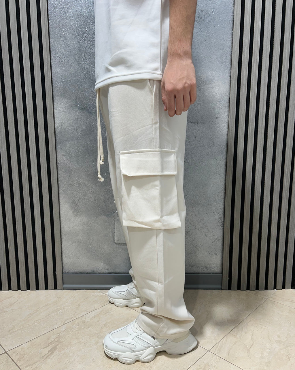 Pantalone HUSH