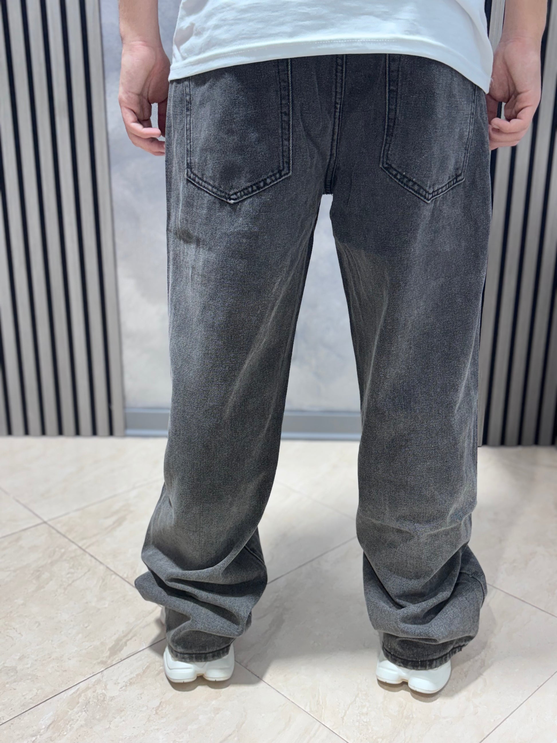 Jeans BLACK-NOIR