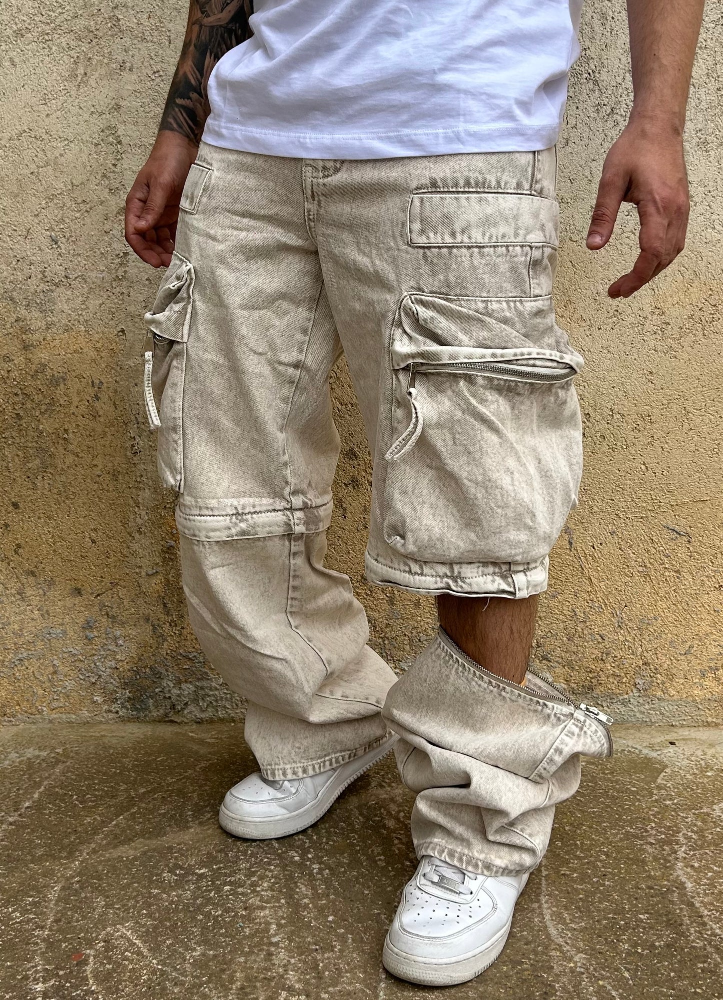 Jeans CARGO STOCCOLMA