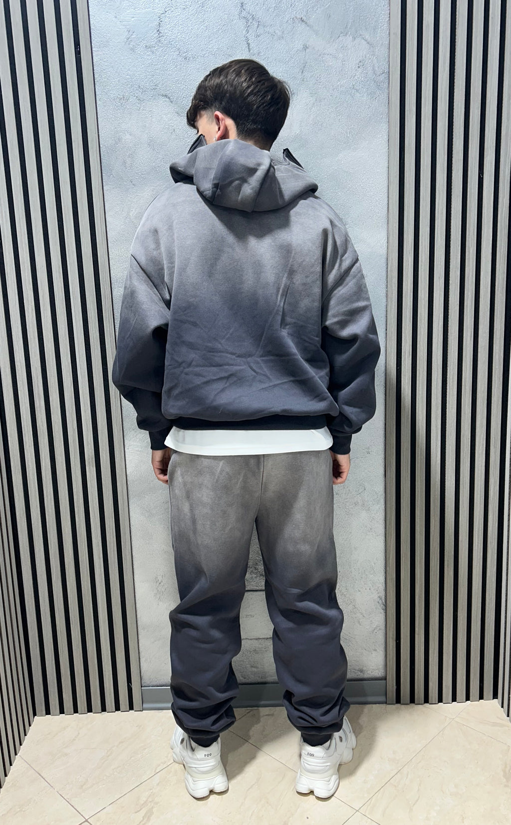 Tuta NINJA