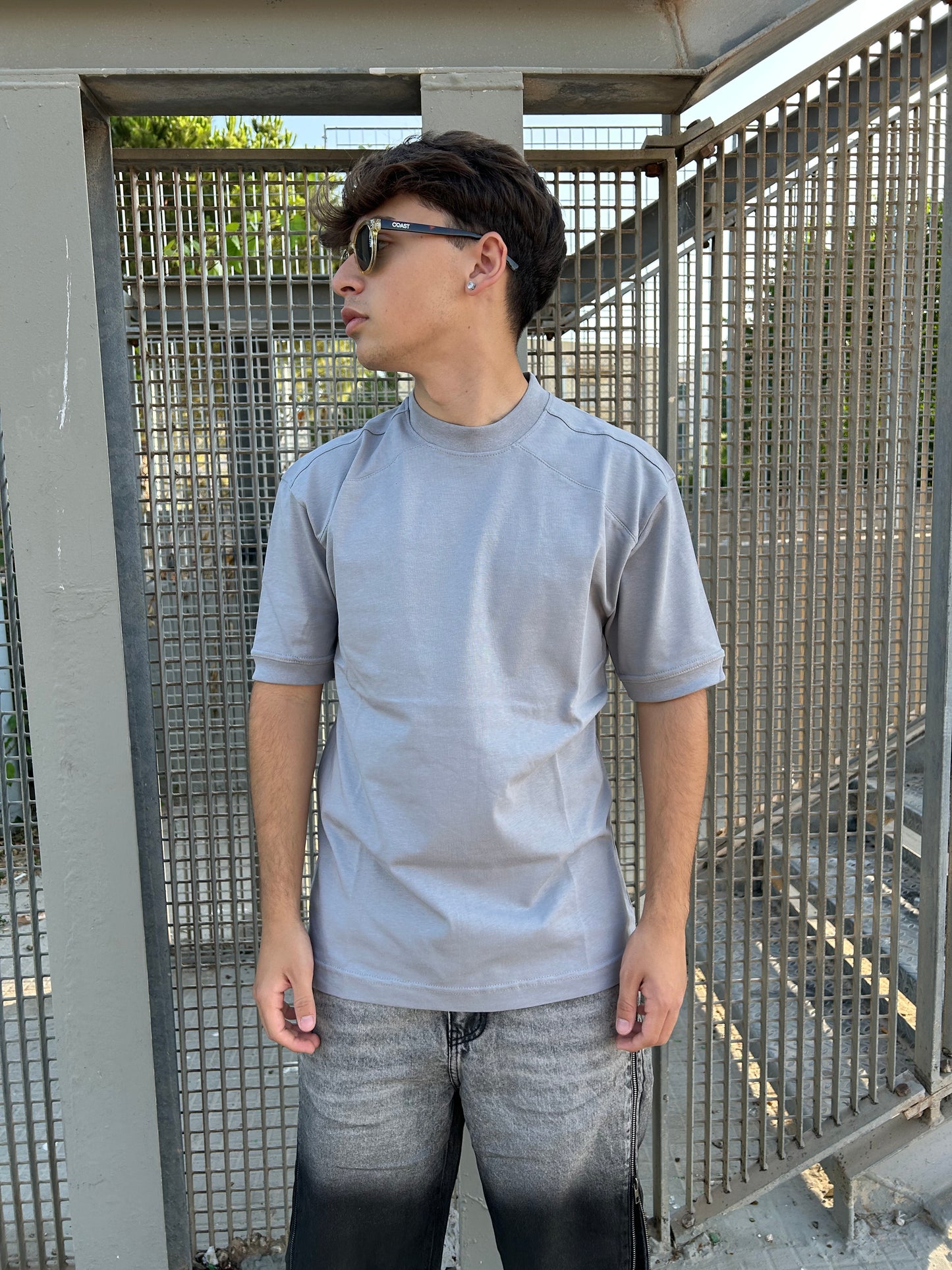 T-shirt TANK-LA