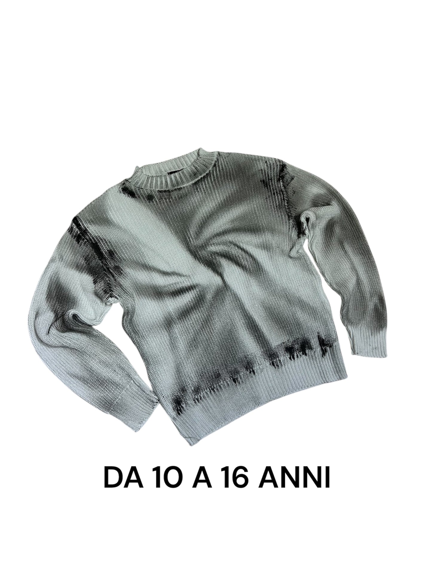 Maglione GRAFFITI 3.0