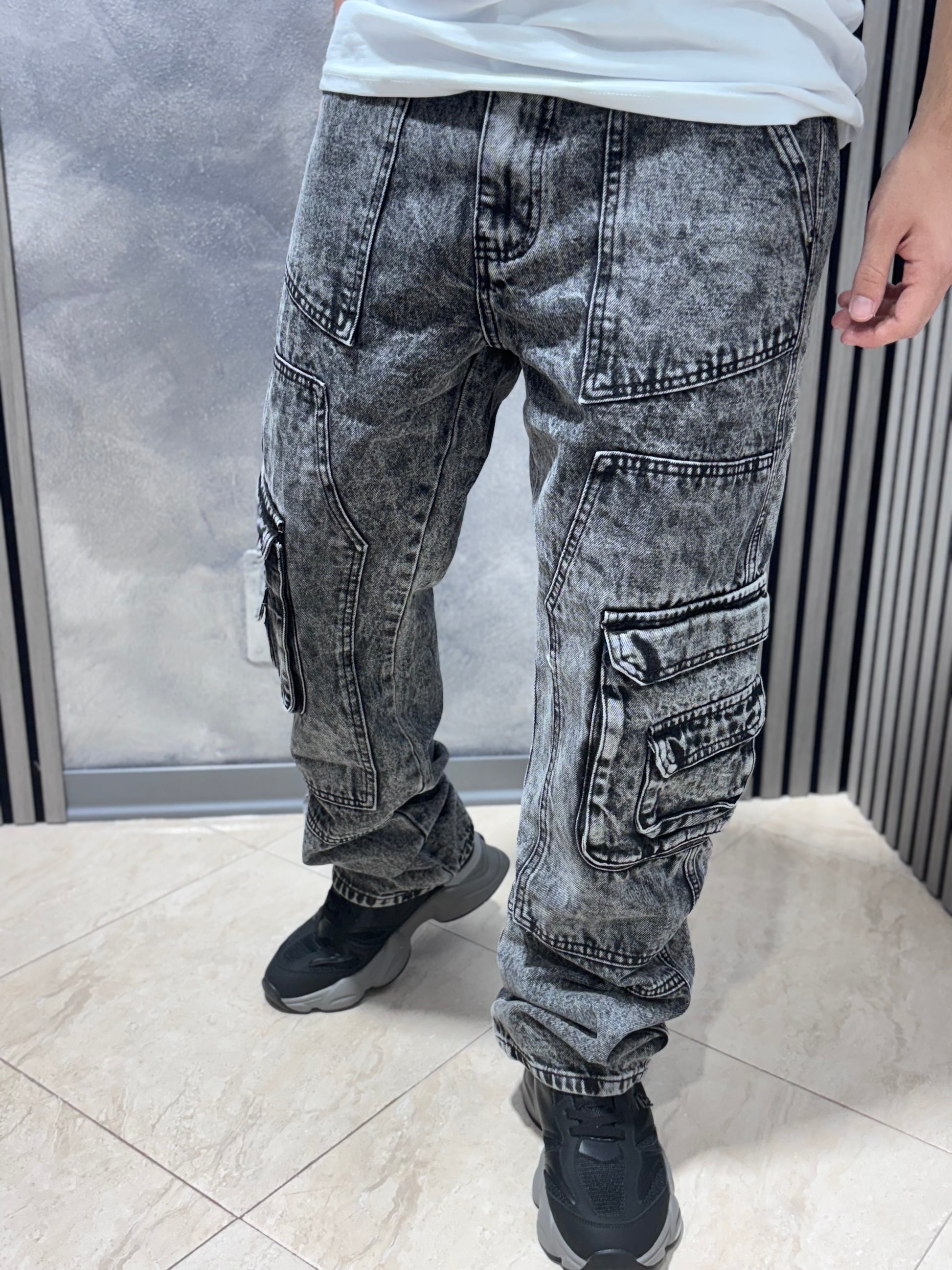 Jeans CARGO-BLASTER
