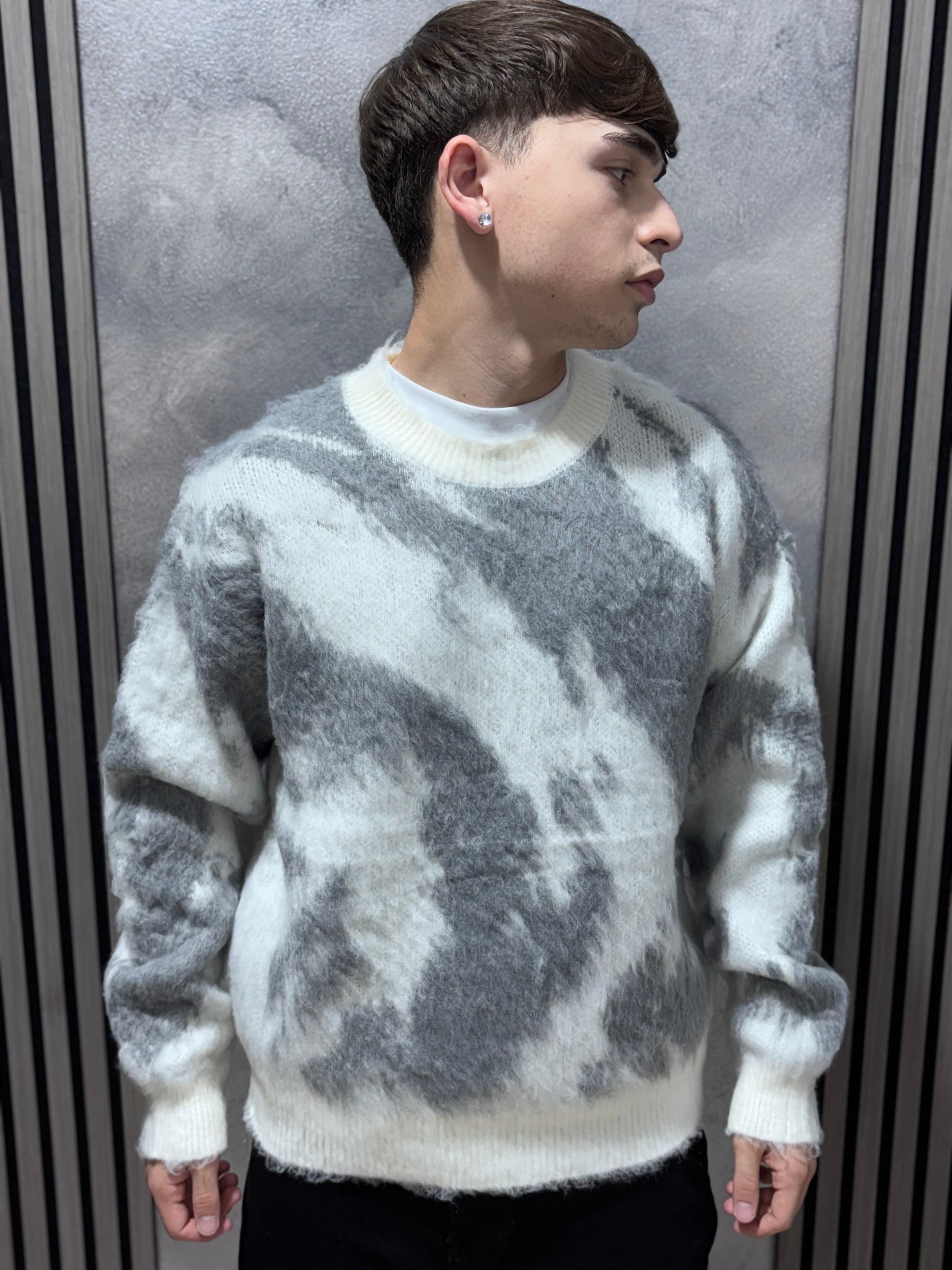 Maglione VULCANIC