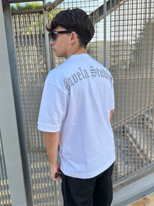 T-shirt TANK-FAVELAS STUDIOS