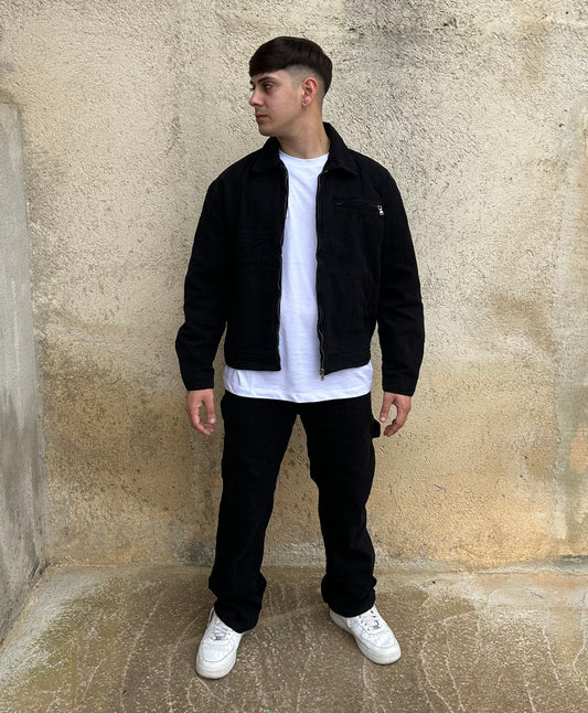 Coordinato OFF-BLACK
