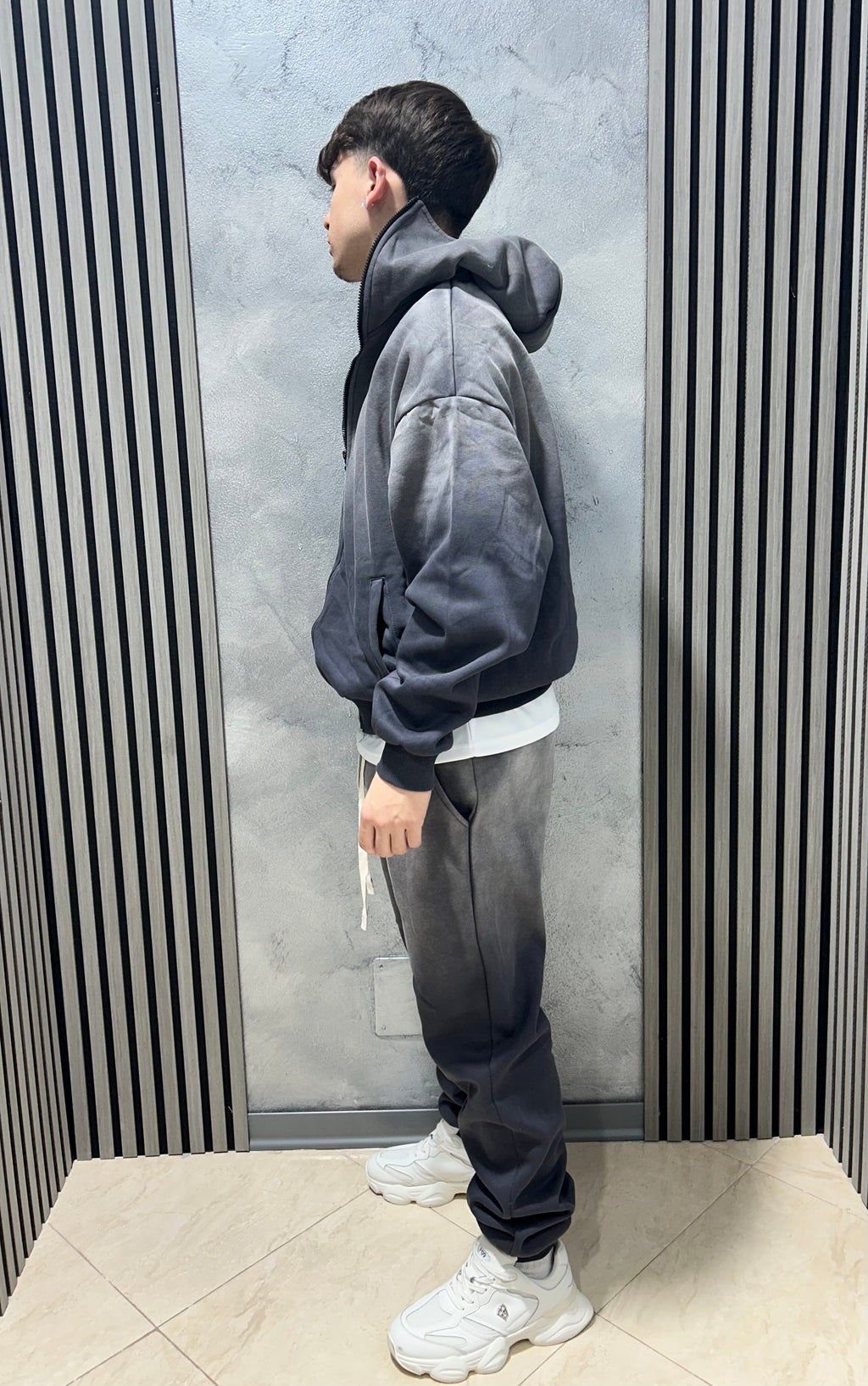 Tuta NINJA