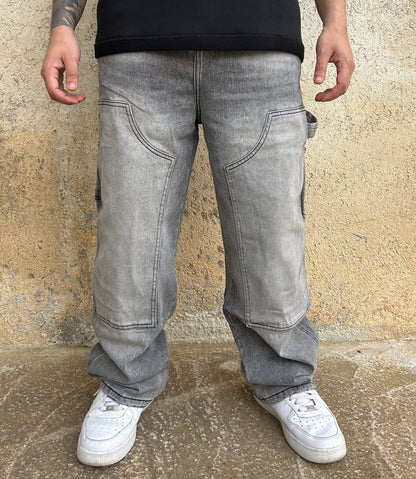 Jeans UTILITY GREY