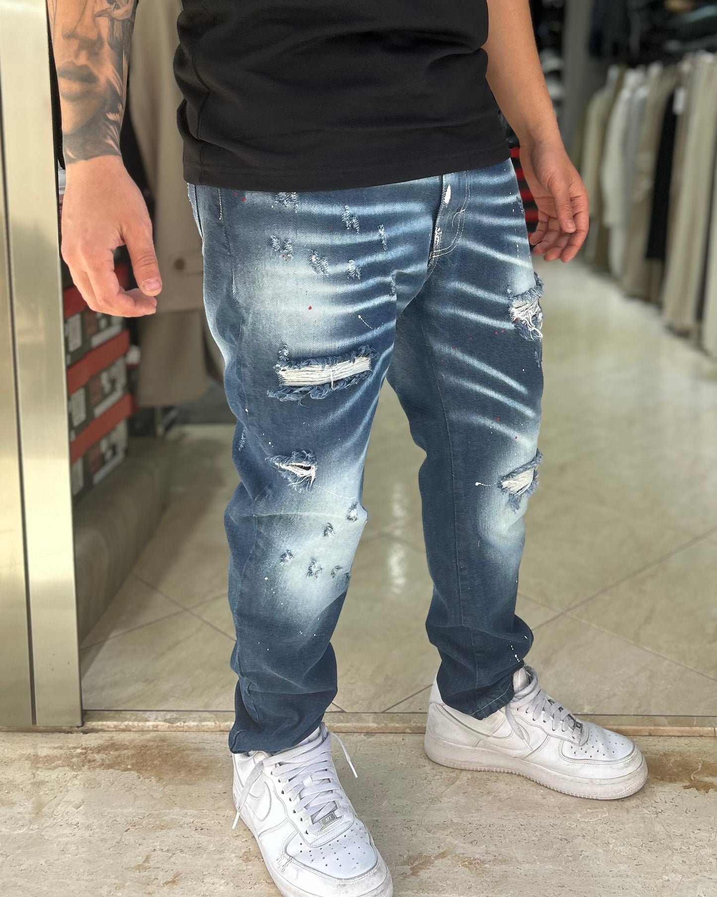 Jeans MOD. DSQ/1