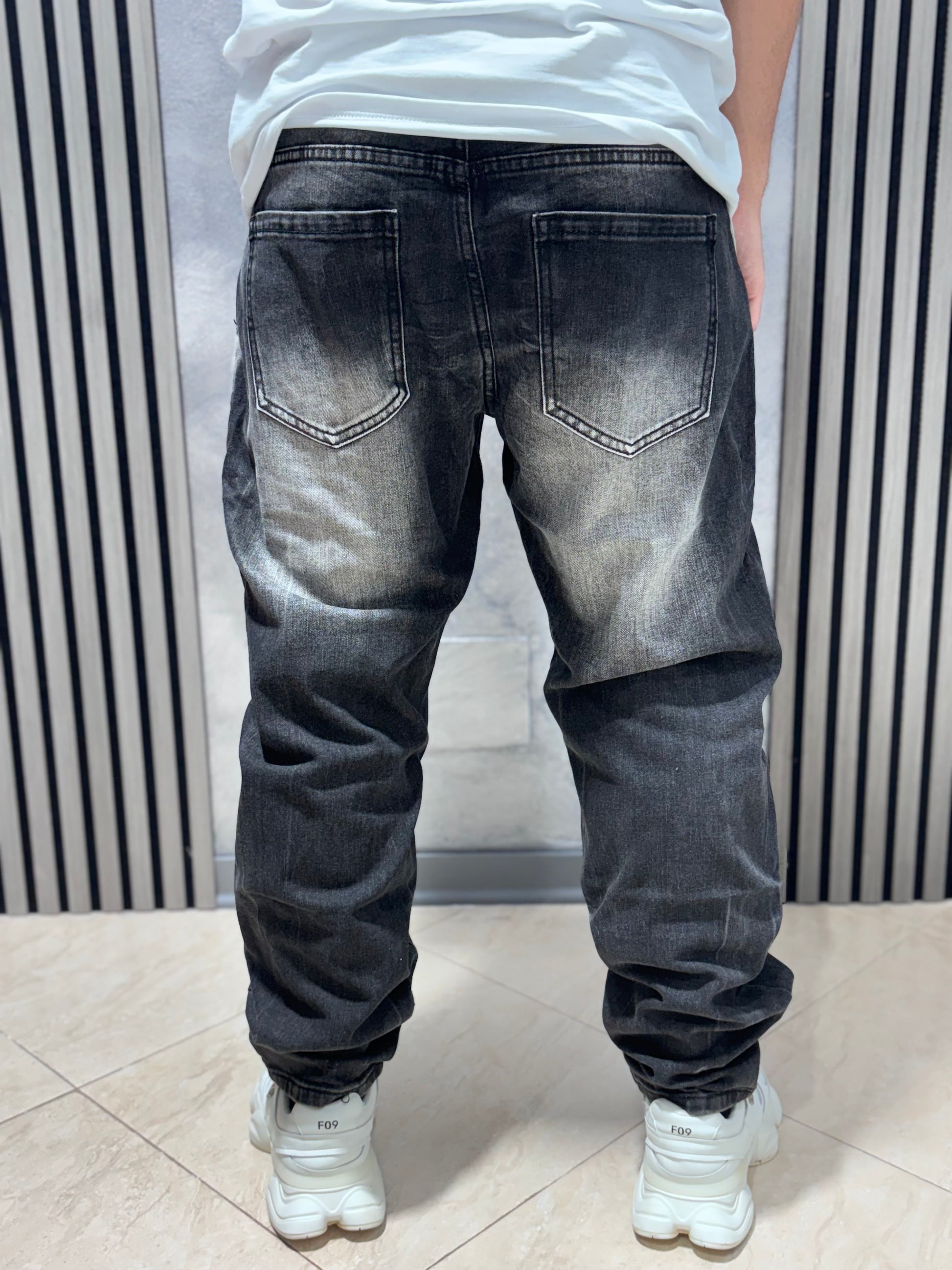 Jeans DSQ-BAGGY