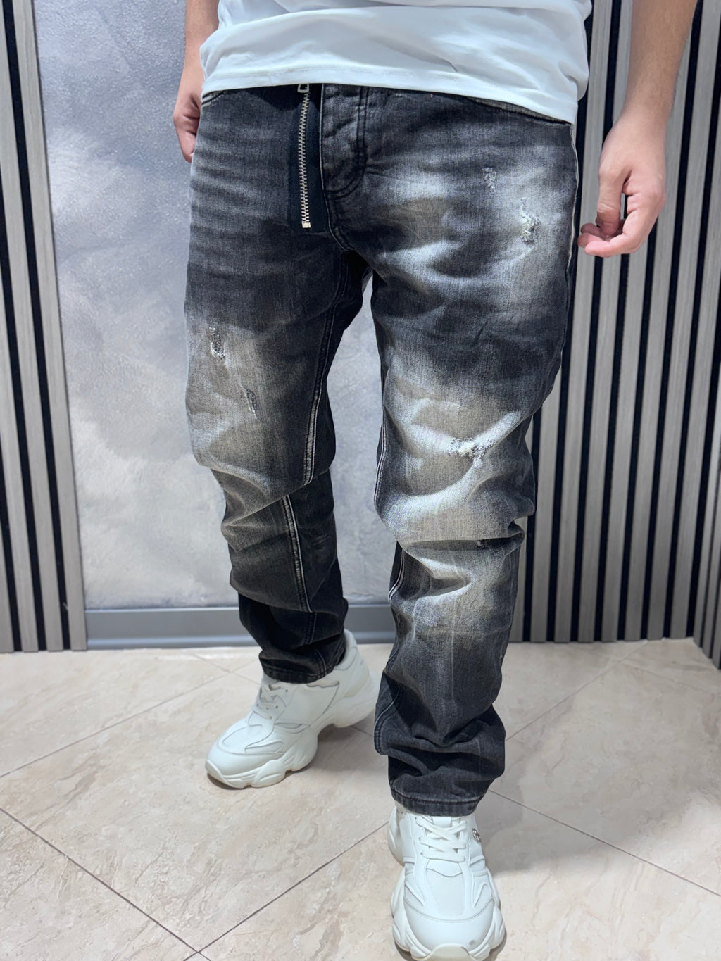 Jeans DSQ-BAGGY