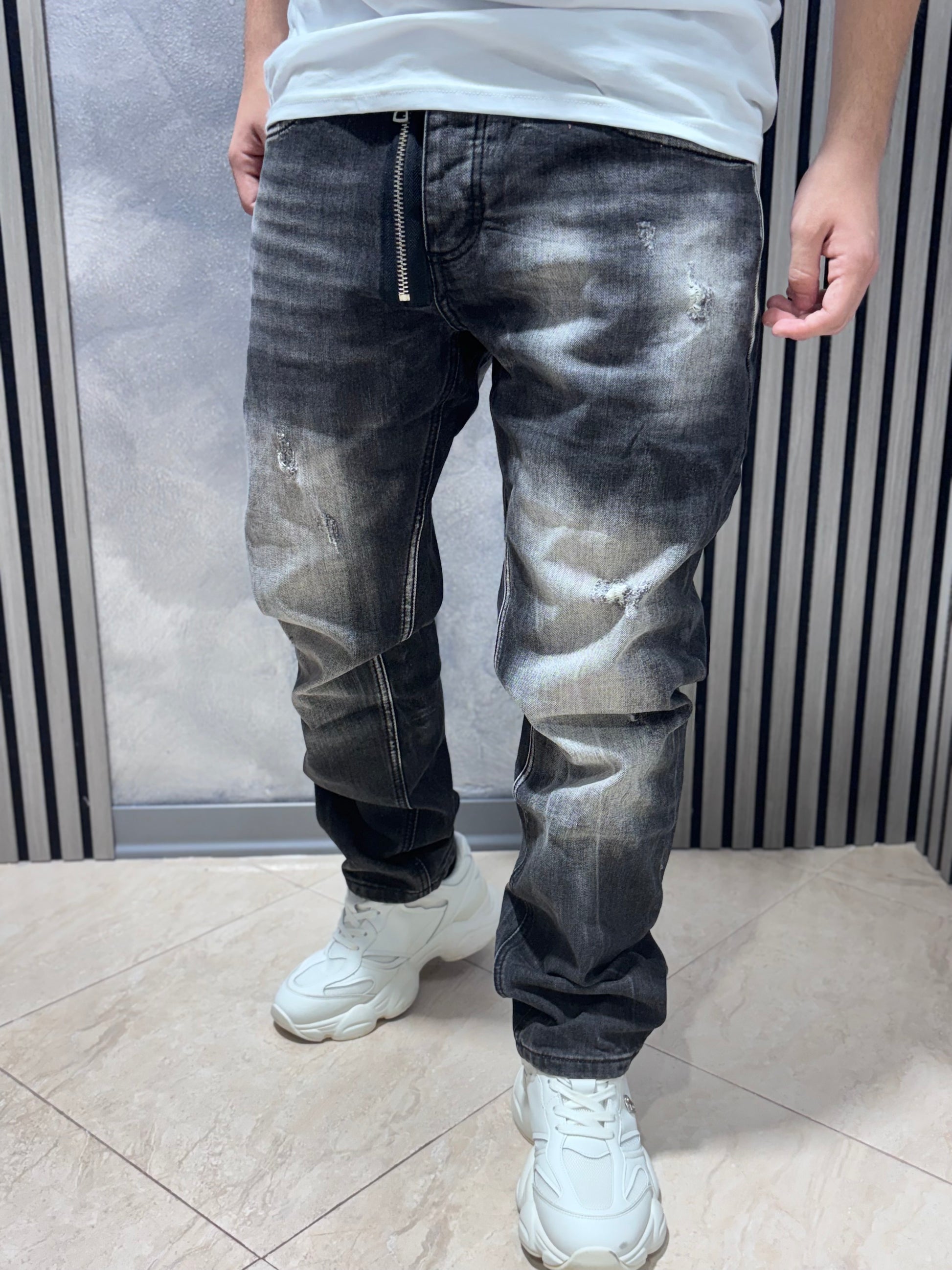 Jeans DSQ-BAGGY