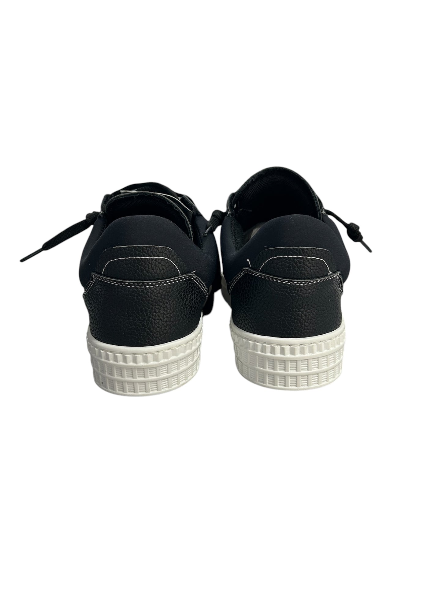 F09 Riad Low Black