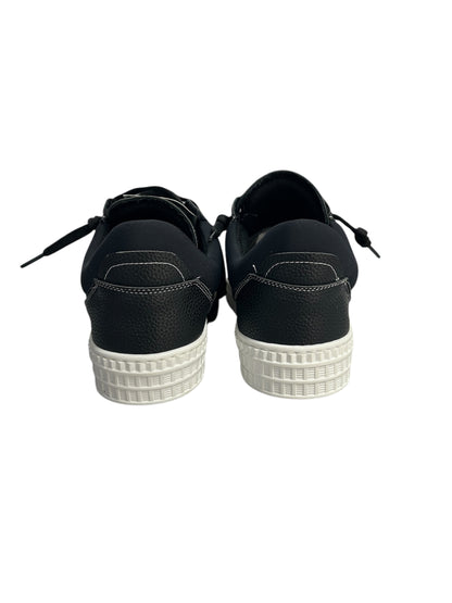 F09 Riad Low Black