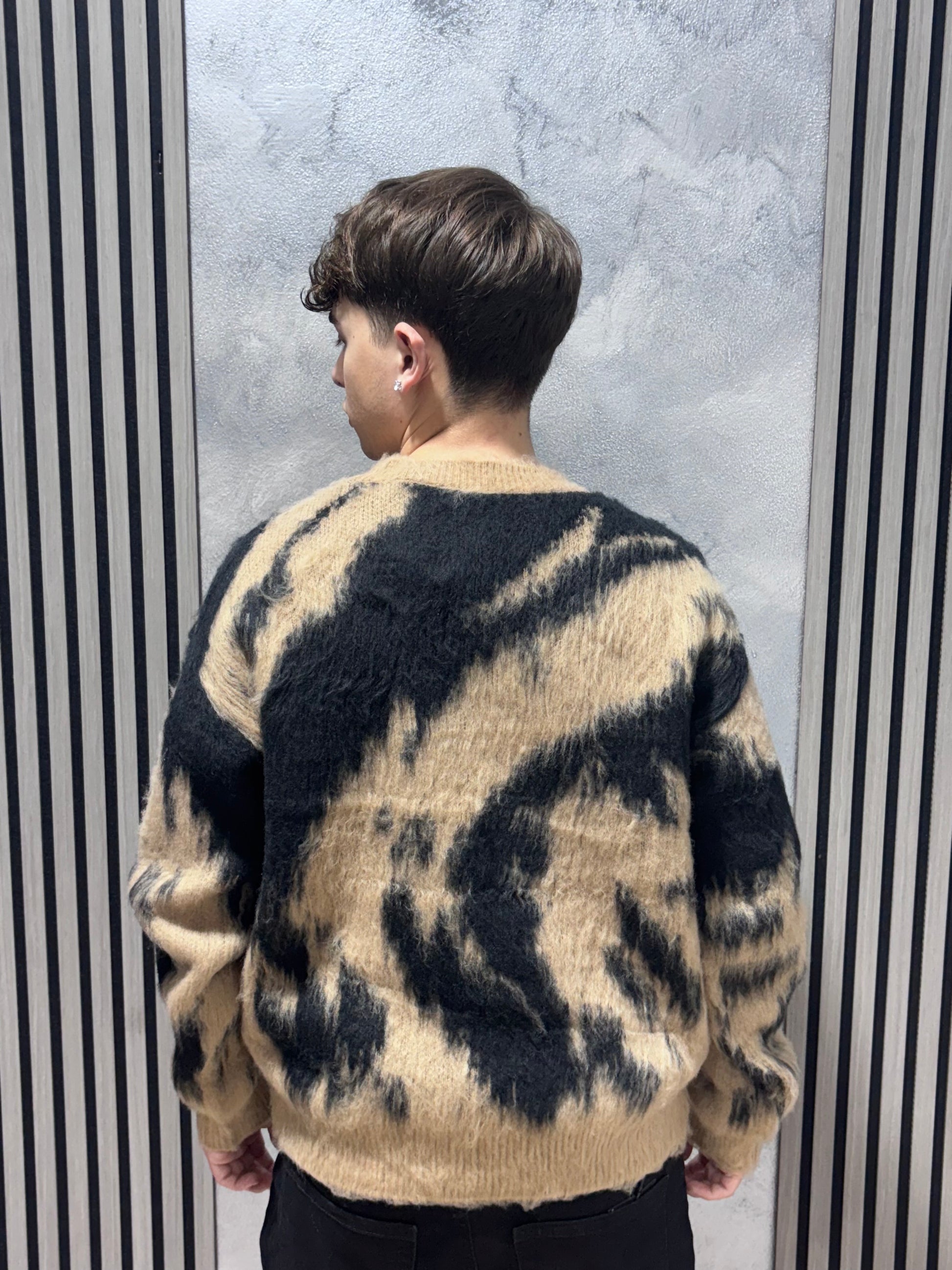 Maglione VULCANIC
