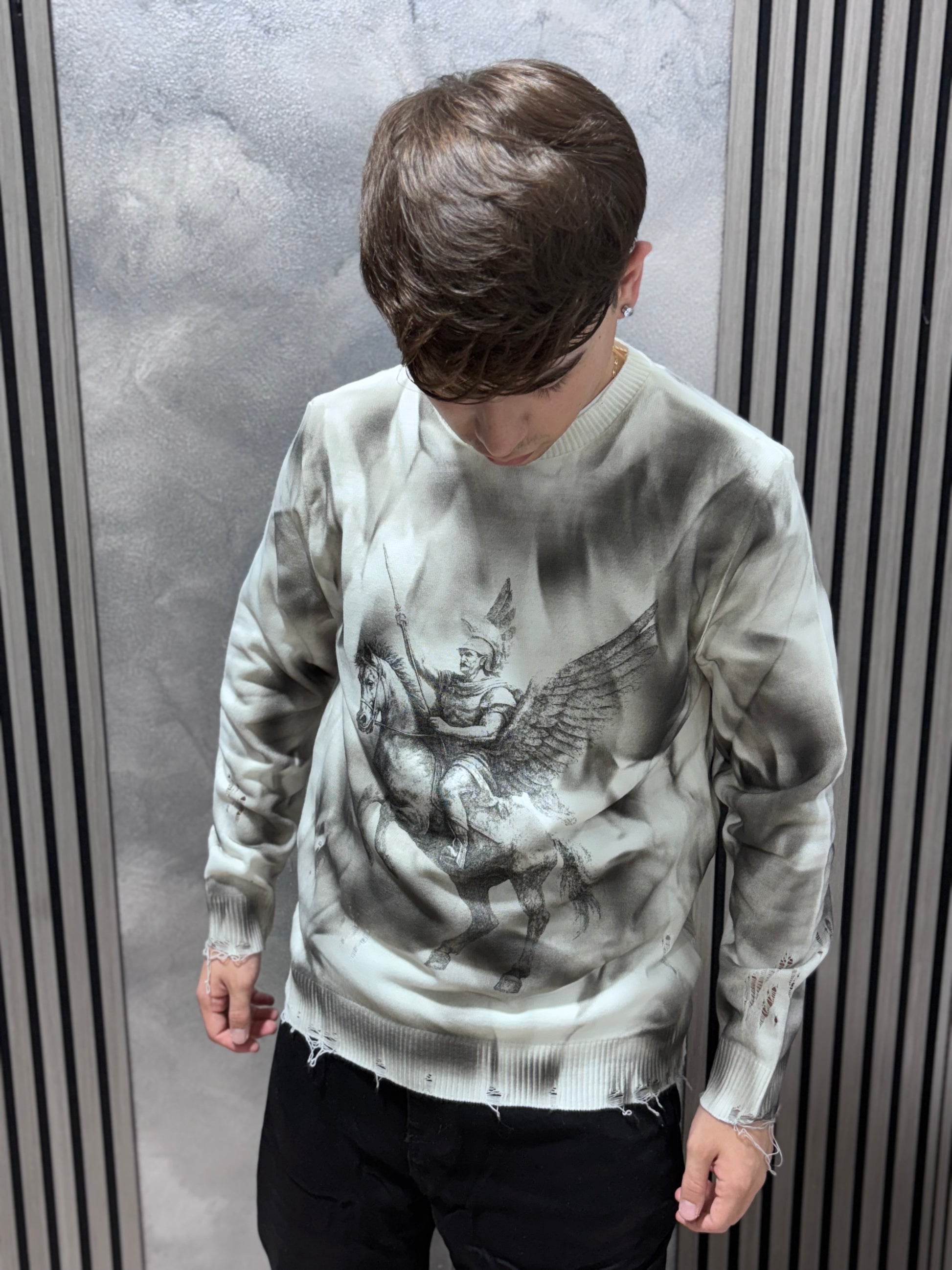 Maglione KNIGHT