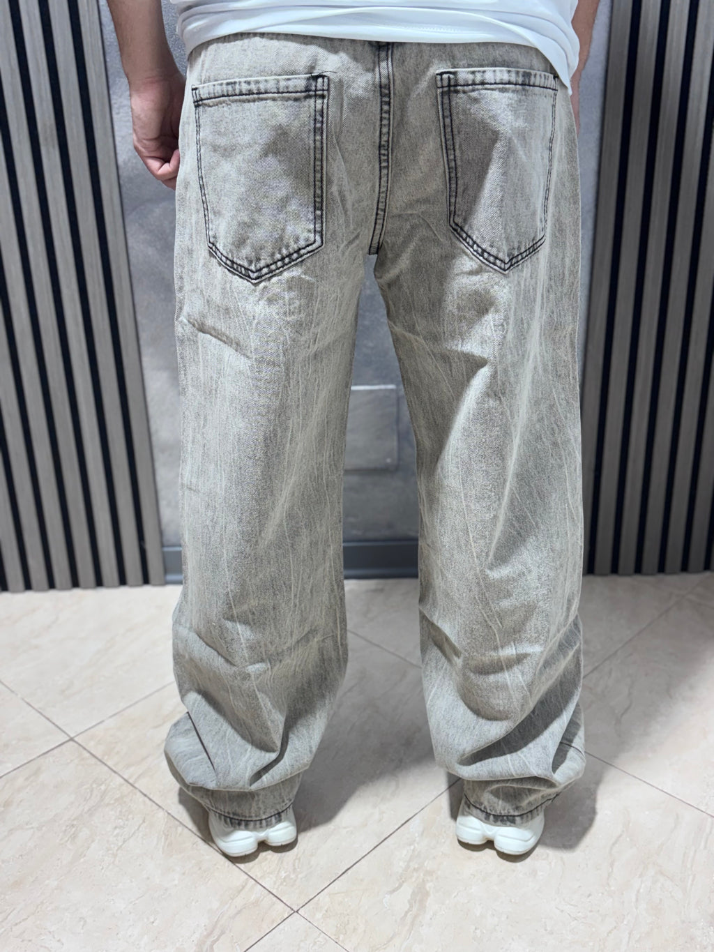 Jeans NOIR