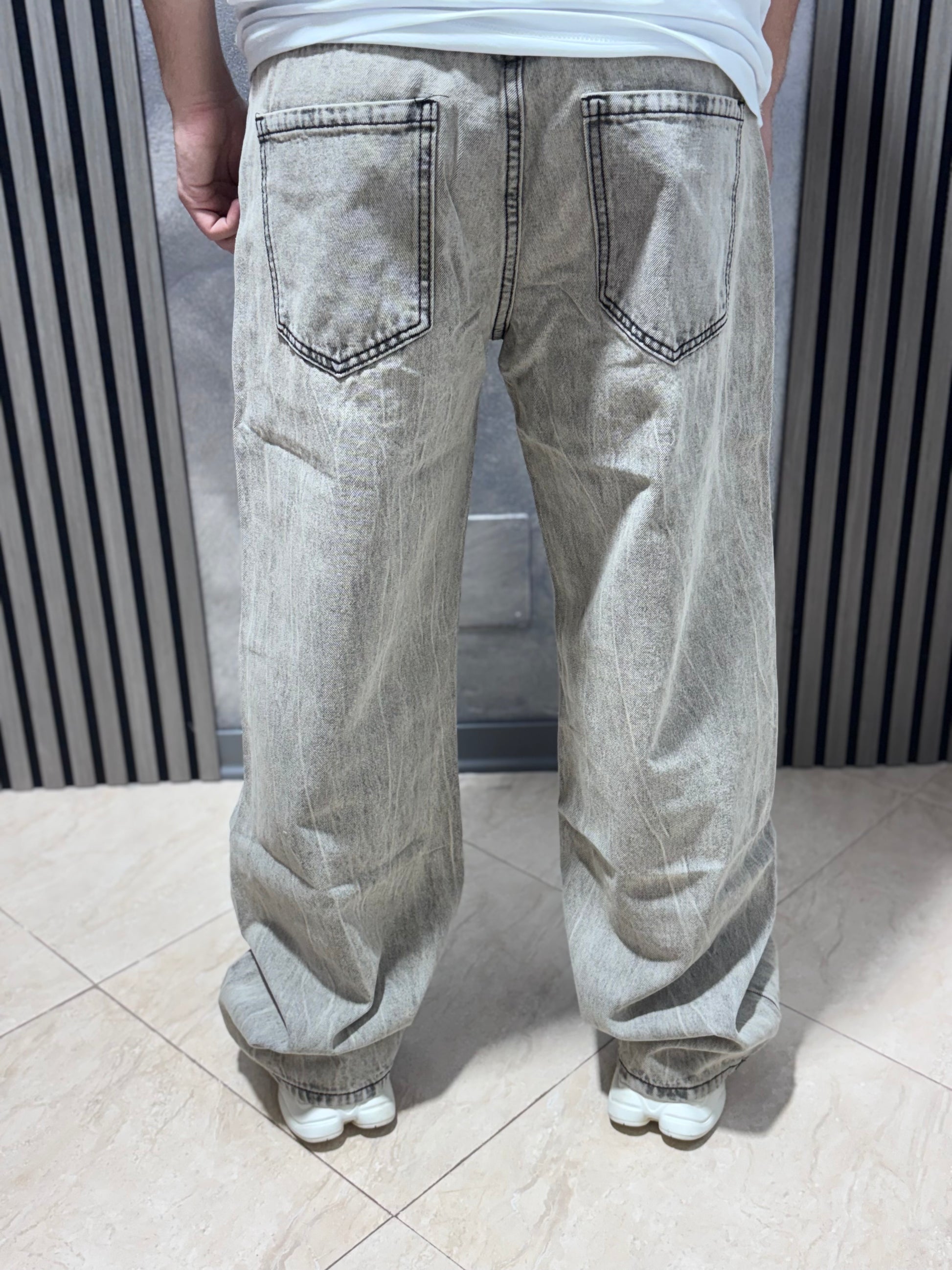 Jeans NOIR