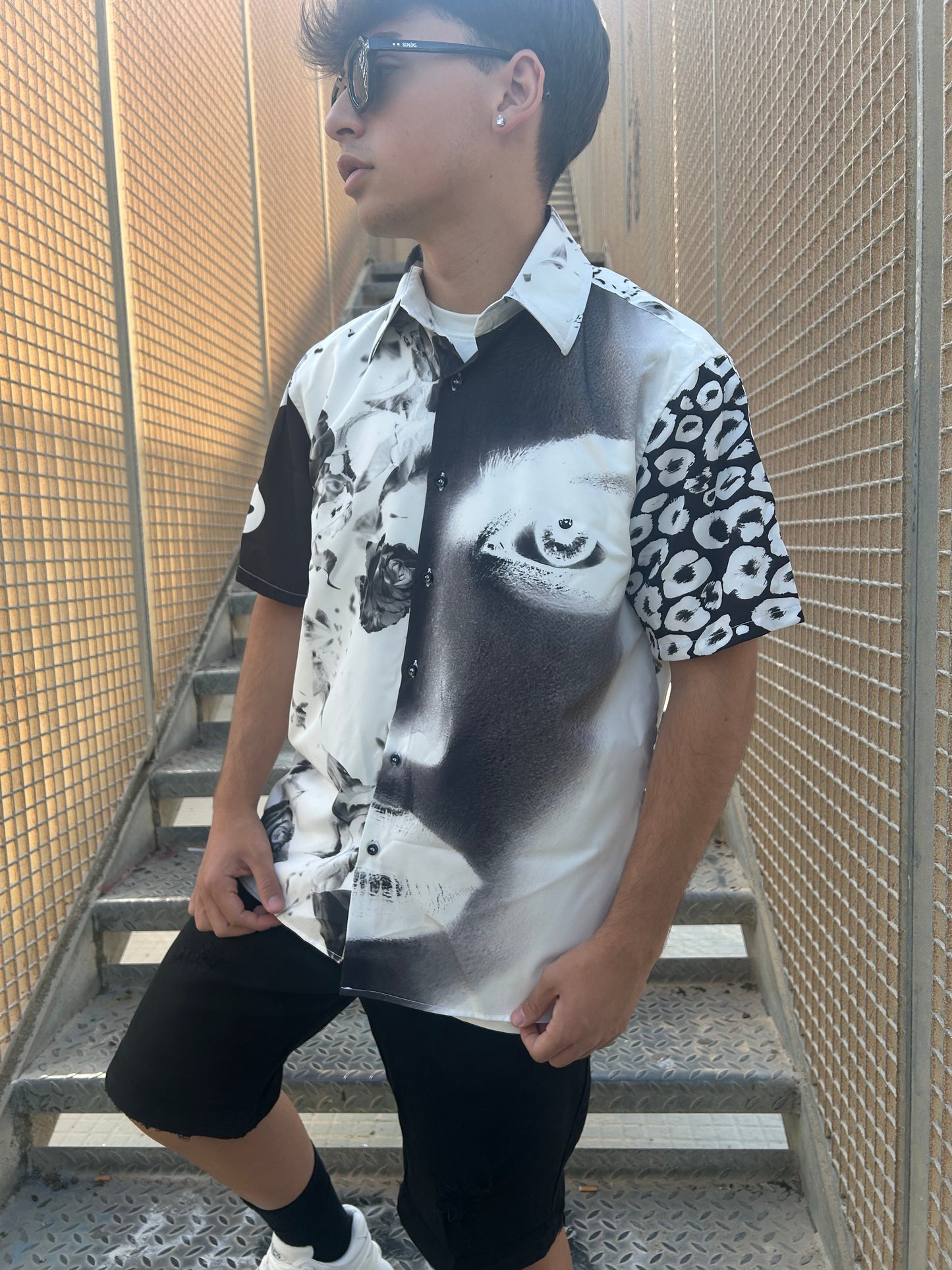 Camicia DUAL BEAST