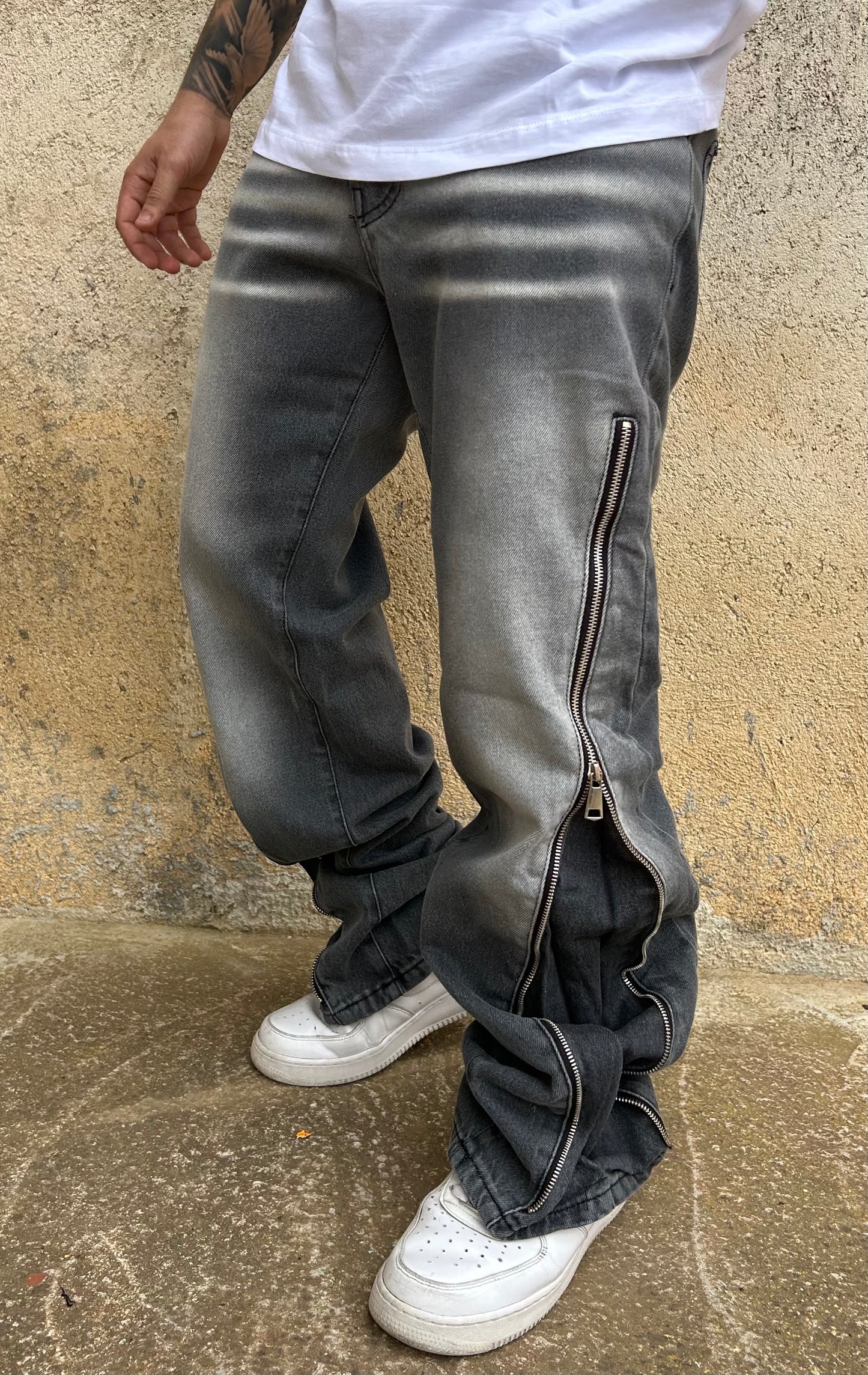 Jeans FULL ZIP