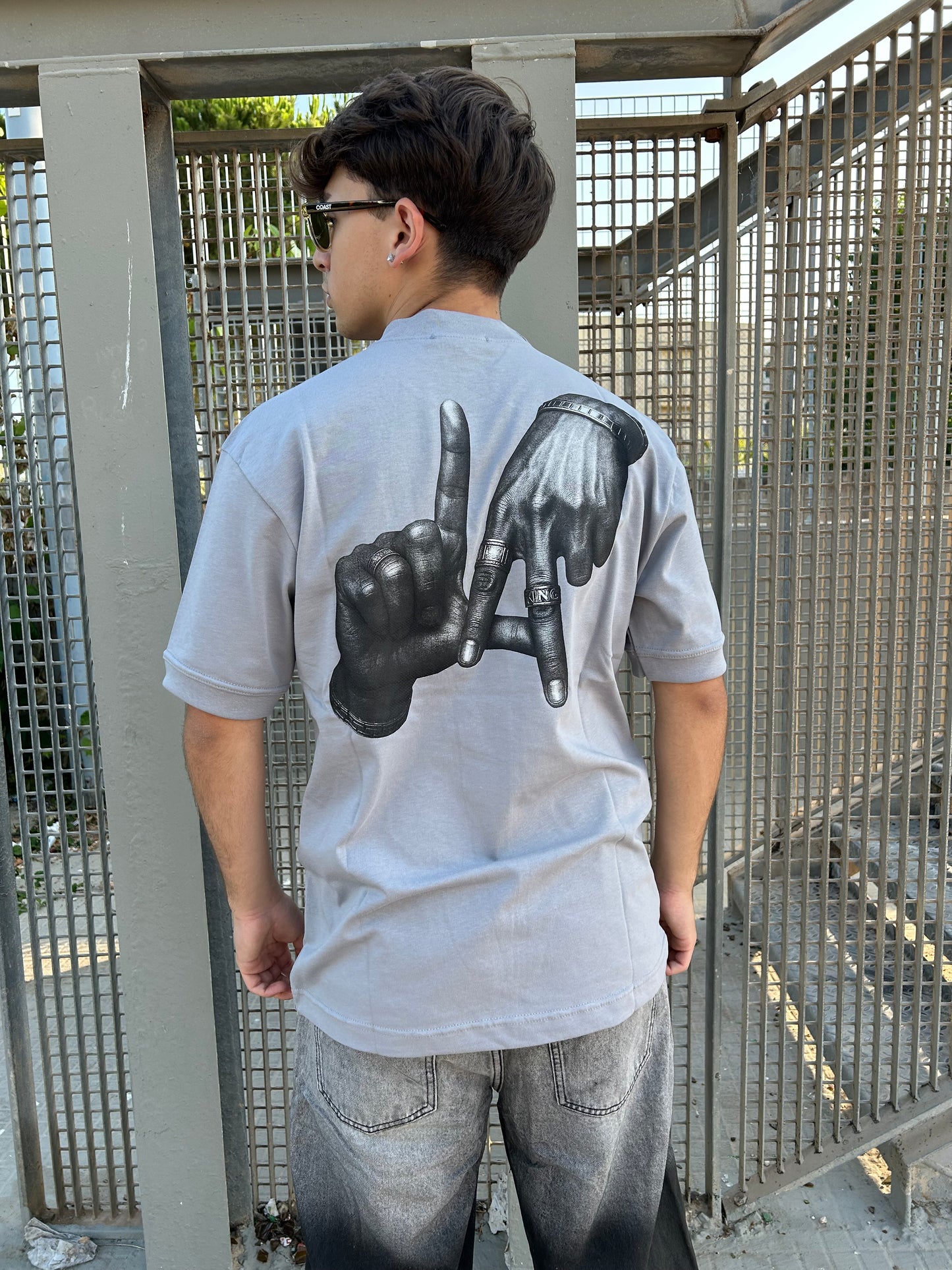 T-shirt TANK-LA