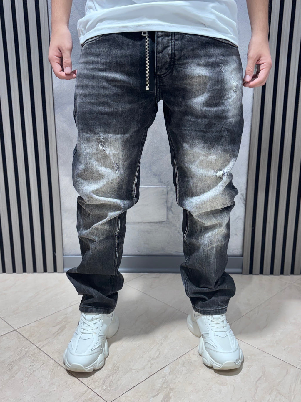 Jeans DSQ-BAGGY
