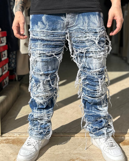 Jeans RIPPED CITY