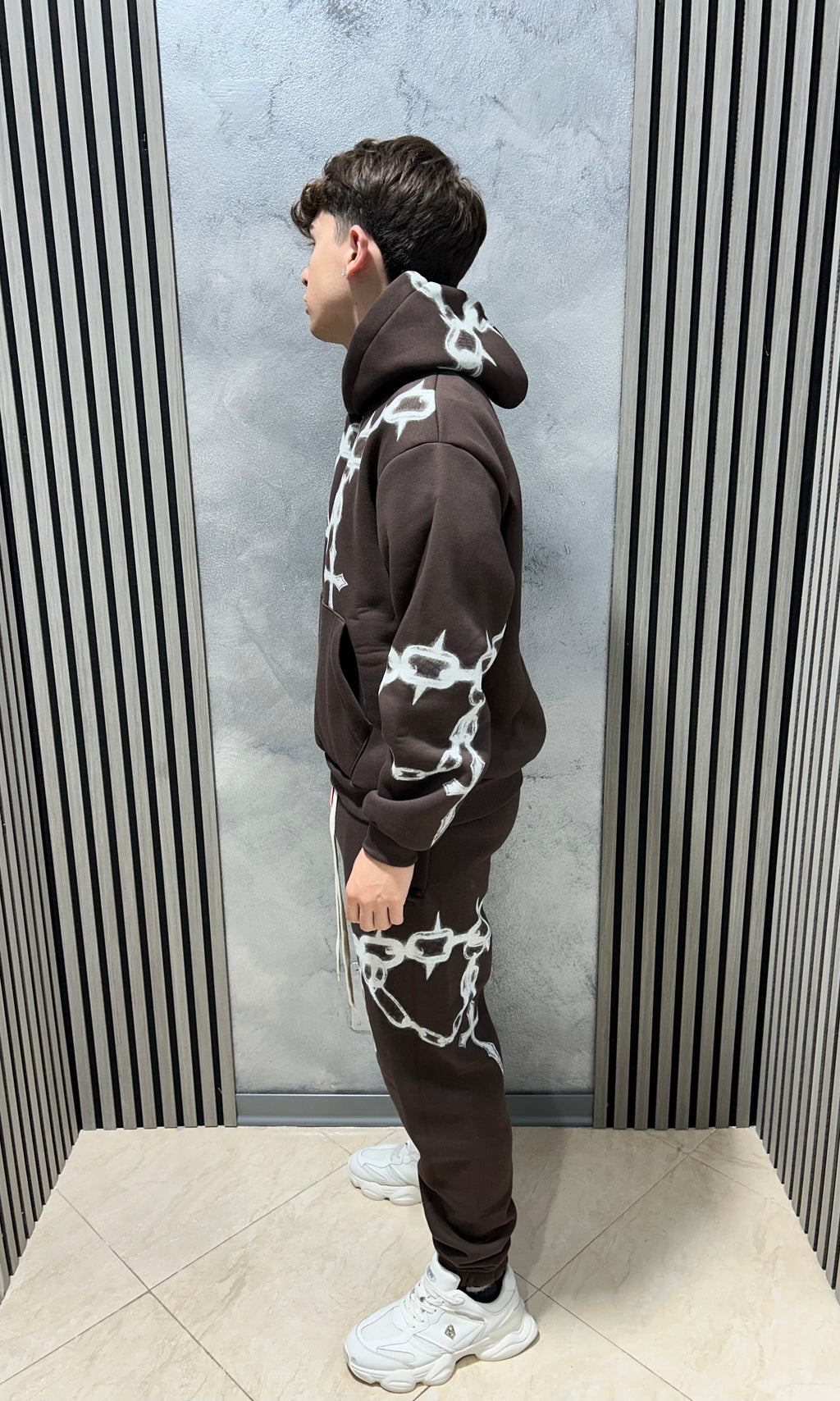 Tuta CHAIN