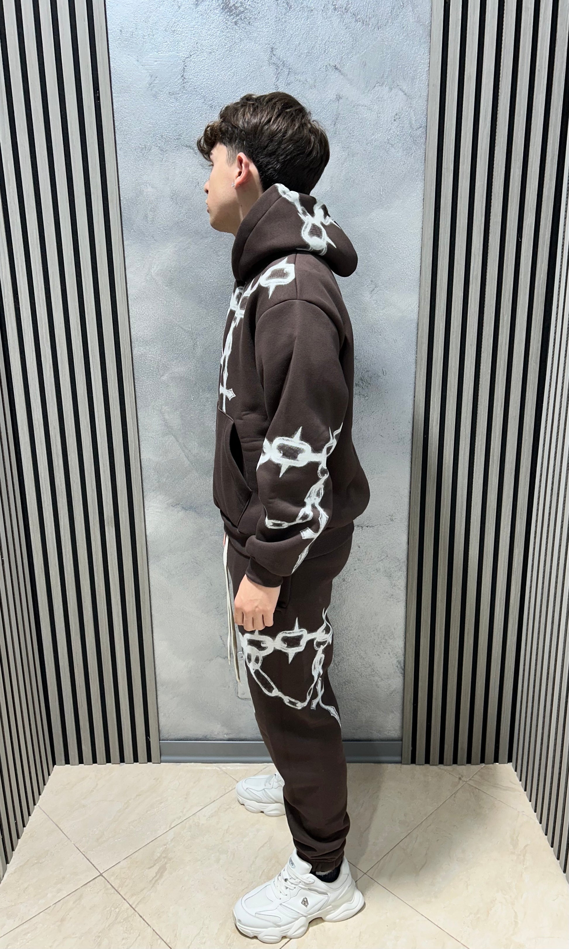 Tuta CHAIN