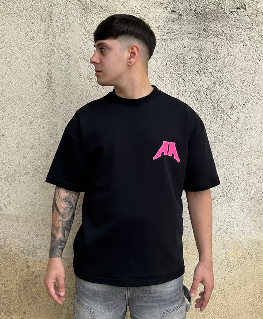 T-shirt oversize LOGO