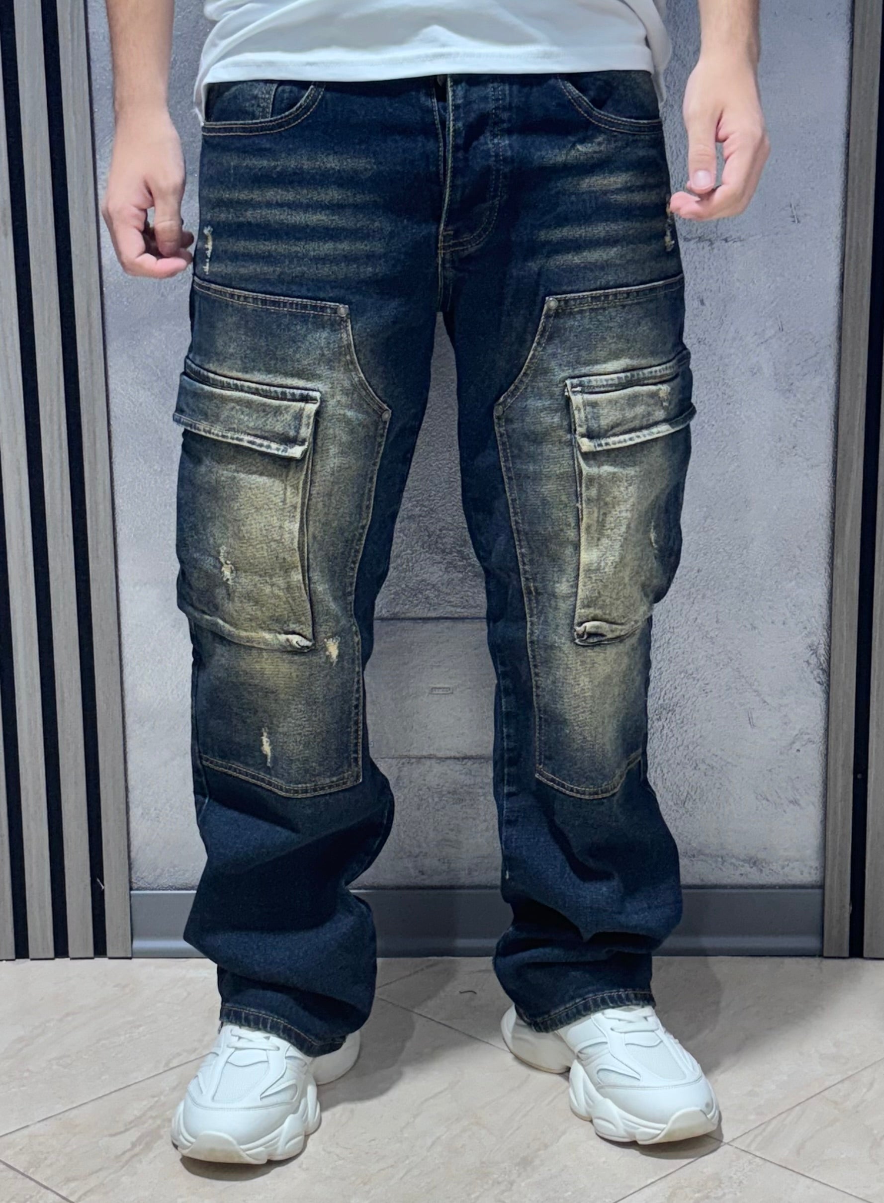 Jeans CARGO-GEORGIA