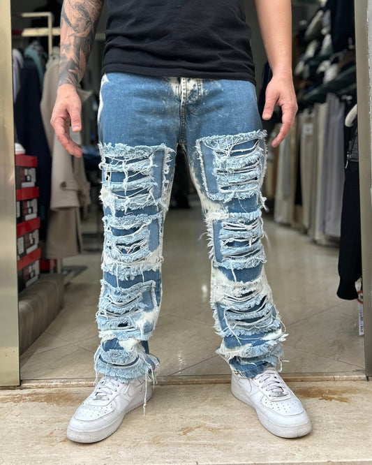 Jeans RIPPED FLORIDA/2