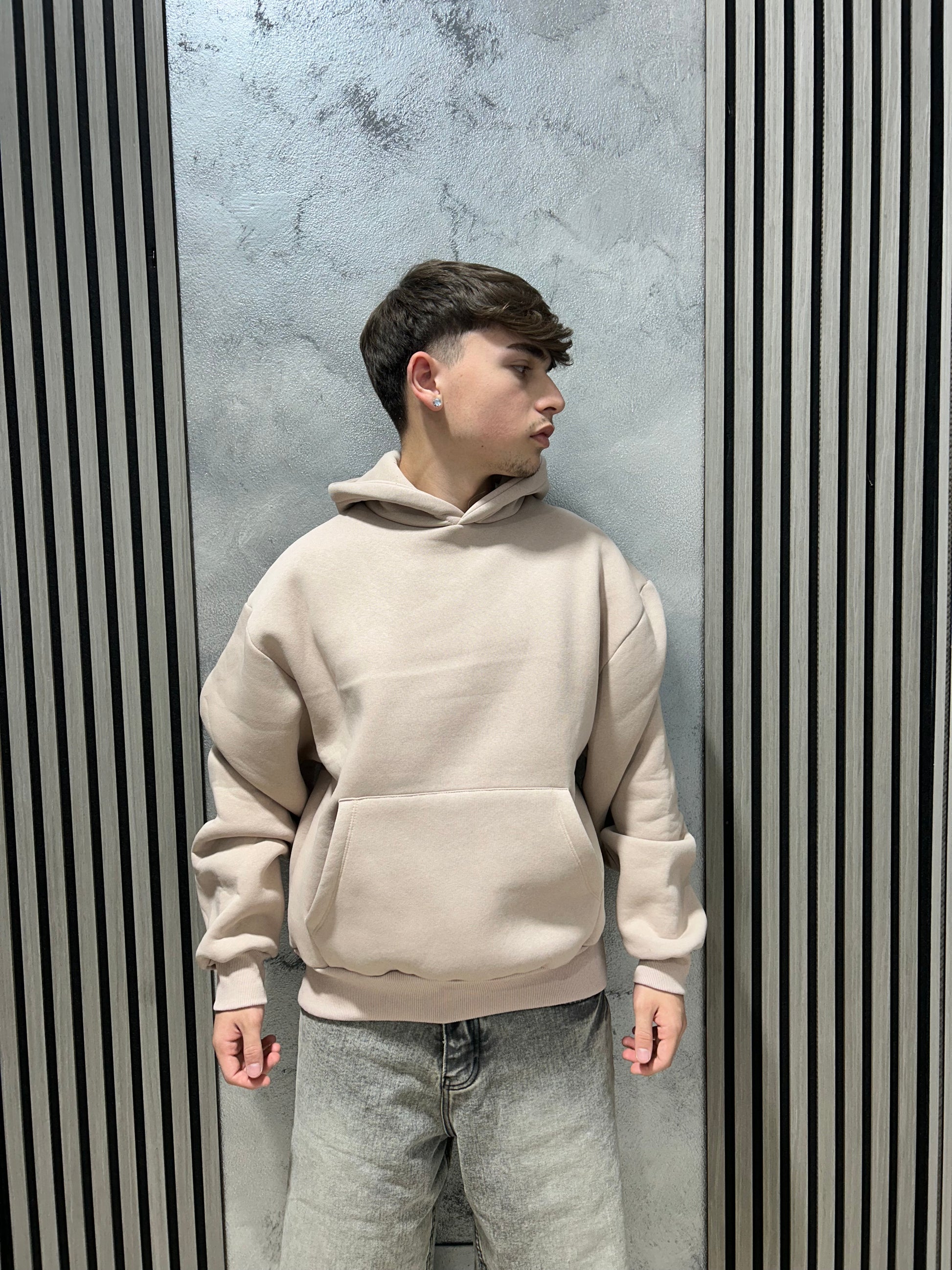 Felpa BOXY FIT