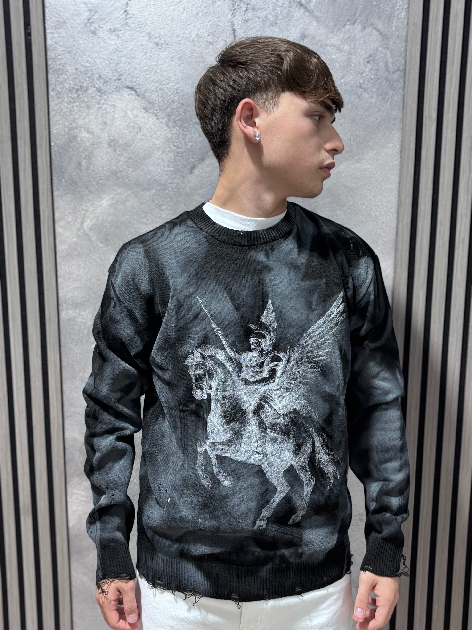 Maglione KNIGHT