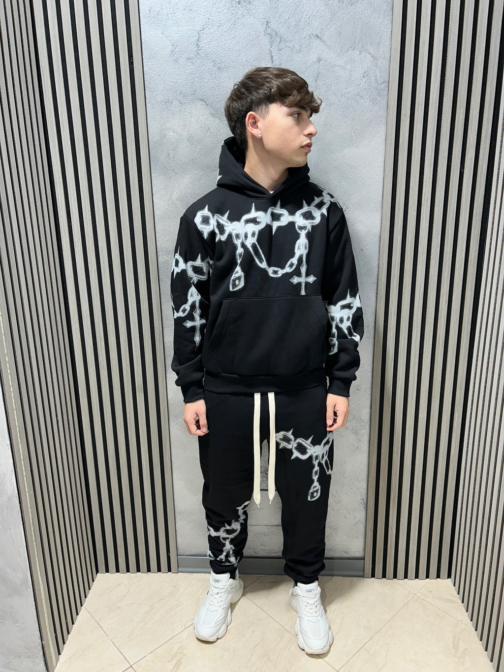 Tuta CHAIN