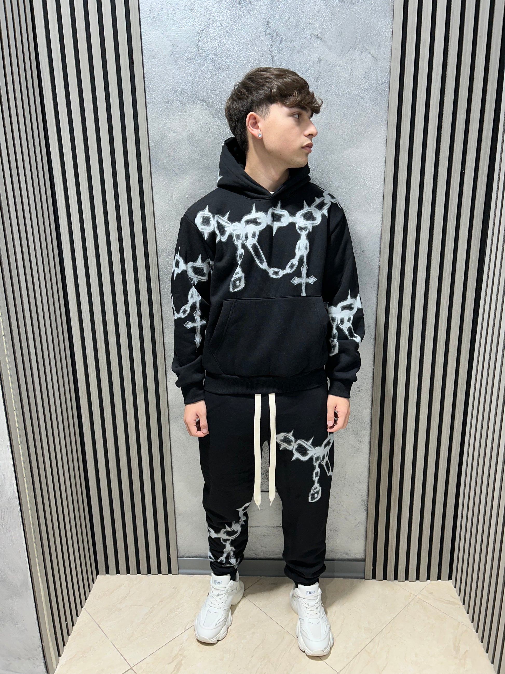 Tuta CHAIN