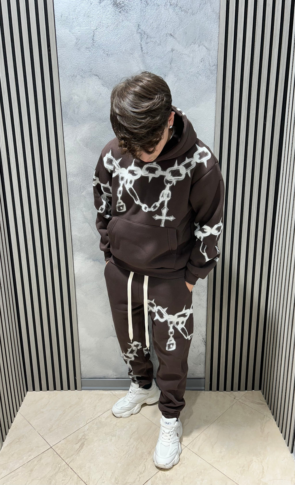 Tuta CHAIN