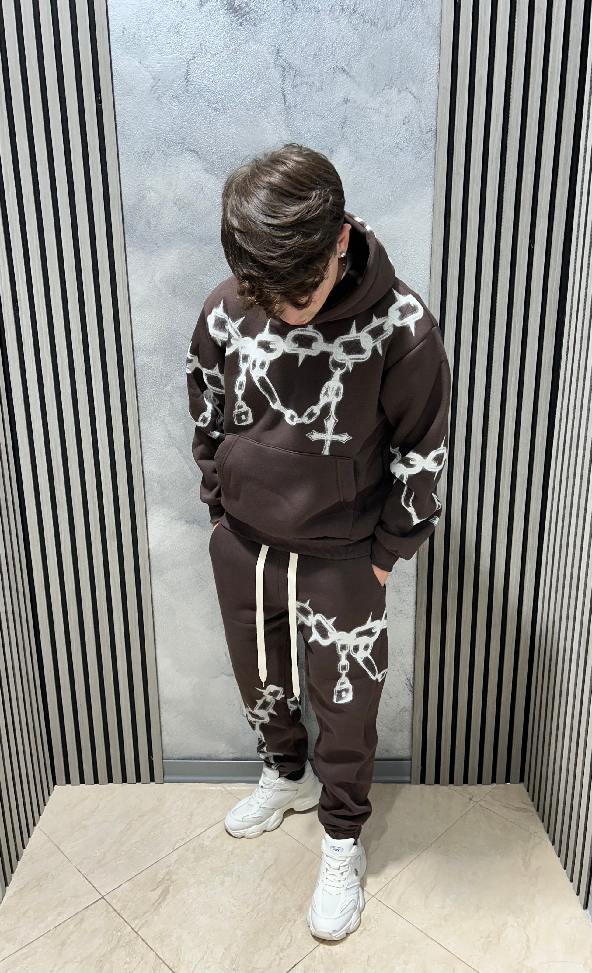 Tuta CHAIN