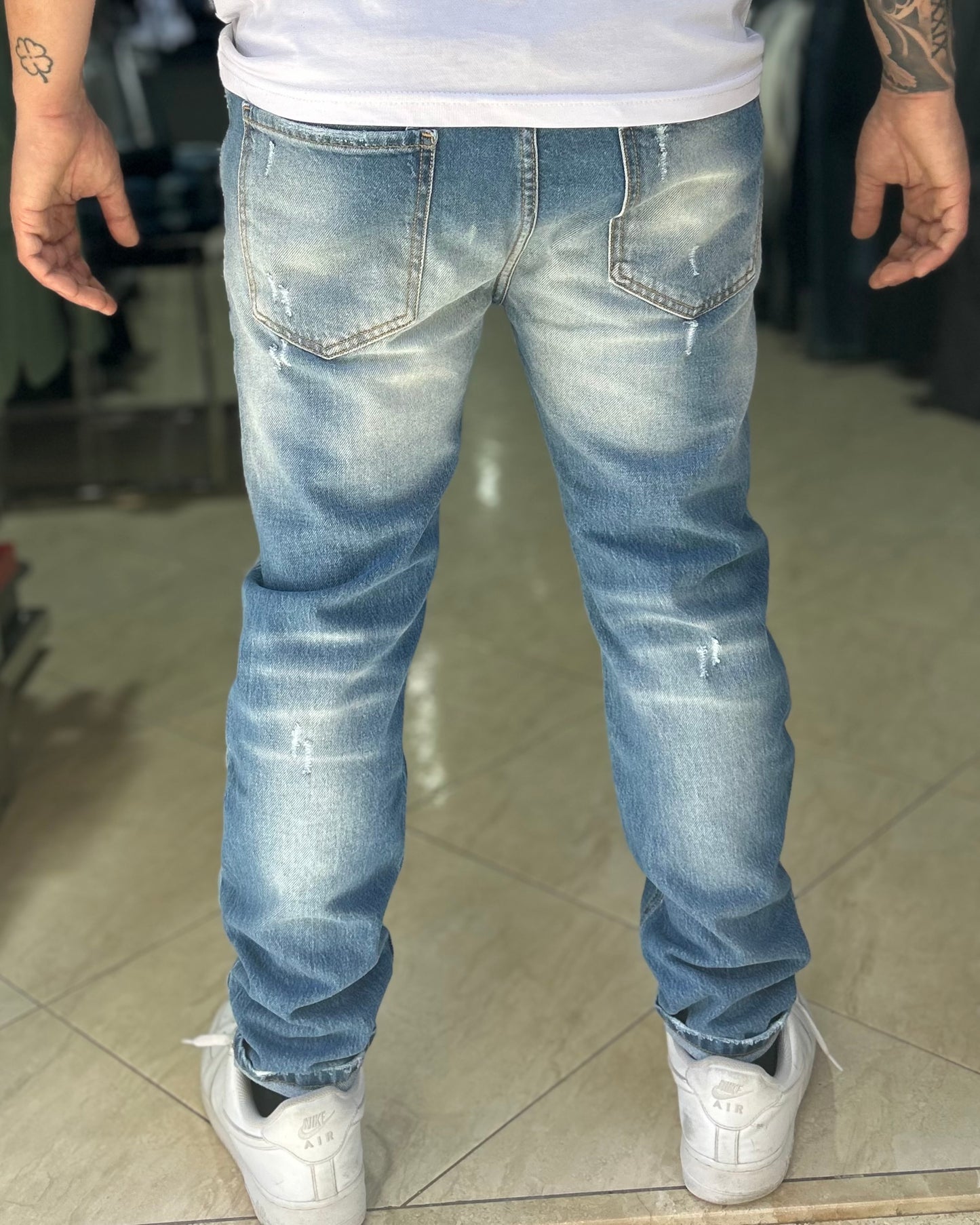 Jeans CIANOTIC BRANDO