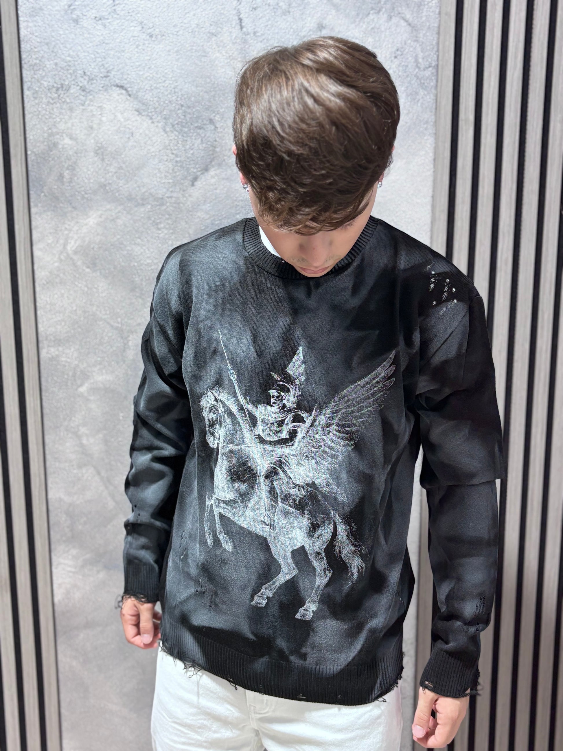 Maglione KNIGHT