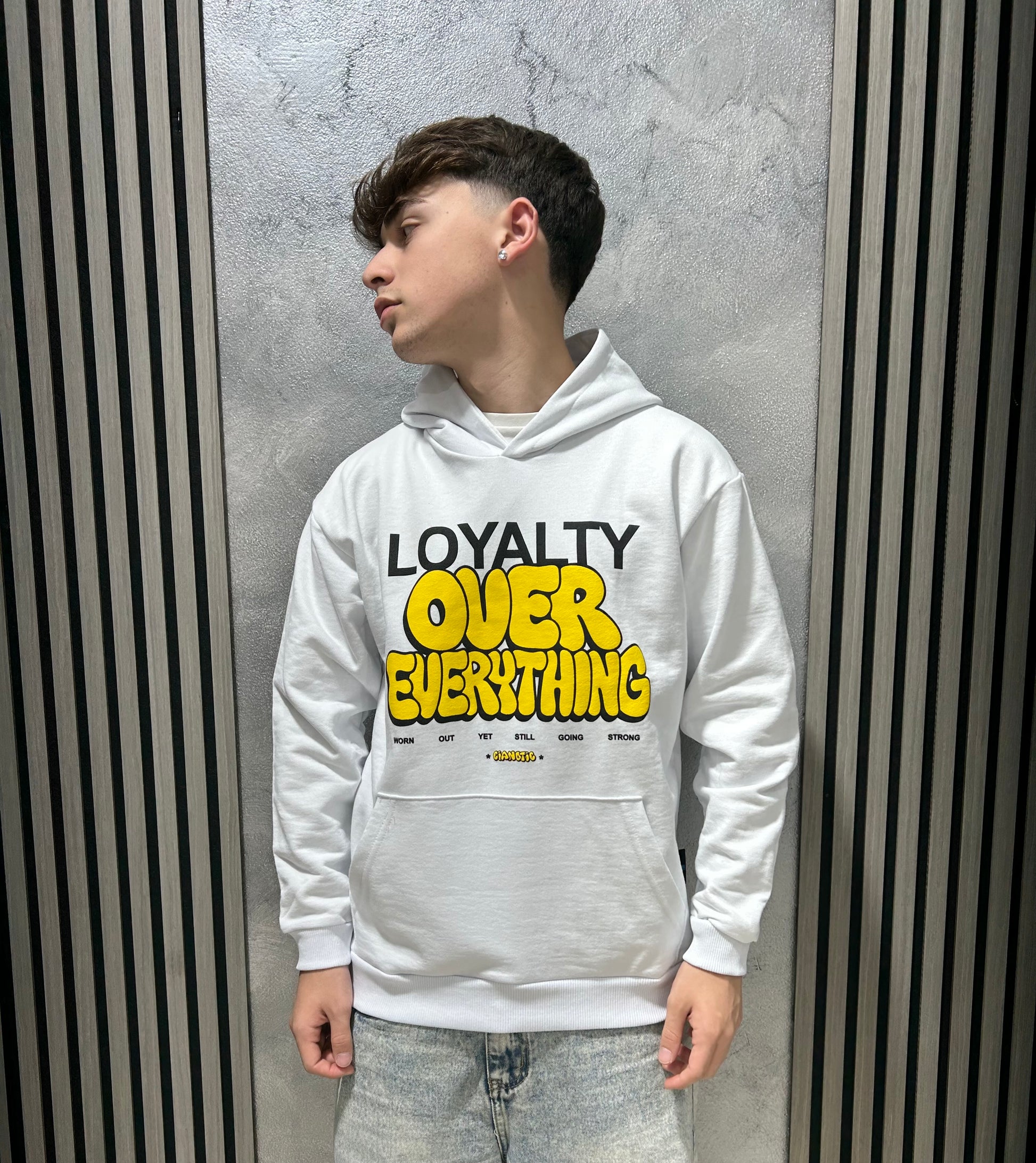 Felpa LOYALTY